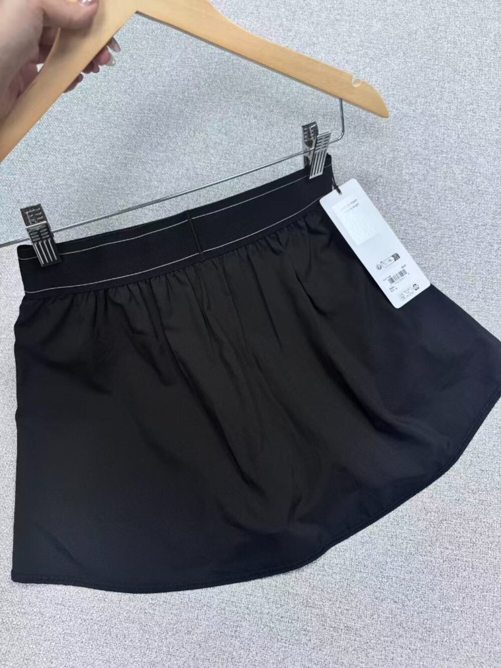 ALO Yoga💕Versatile Match Point Tennis Skirt NWT🥂 Activewear - Picture 3 of 8
